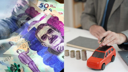 Impuesto vehicular Bogotá