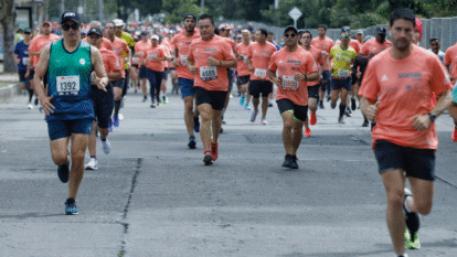 Media Maratón de Bogotá 2025