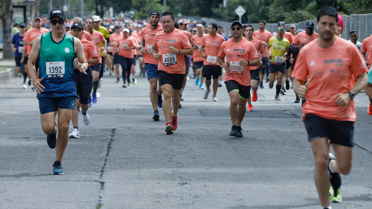 Media Maratón de Bogotá 2025