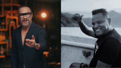 Wilfran Castillo Omar Geles