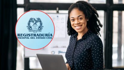 Convocatoria empleo Registraduría