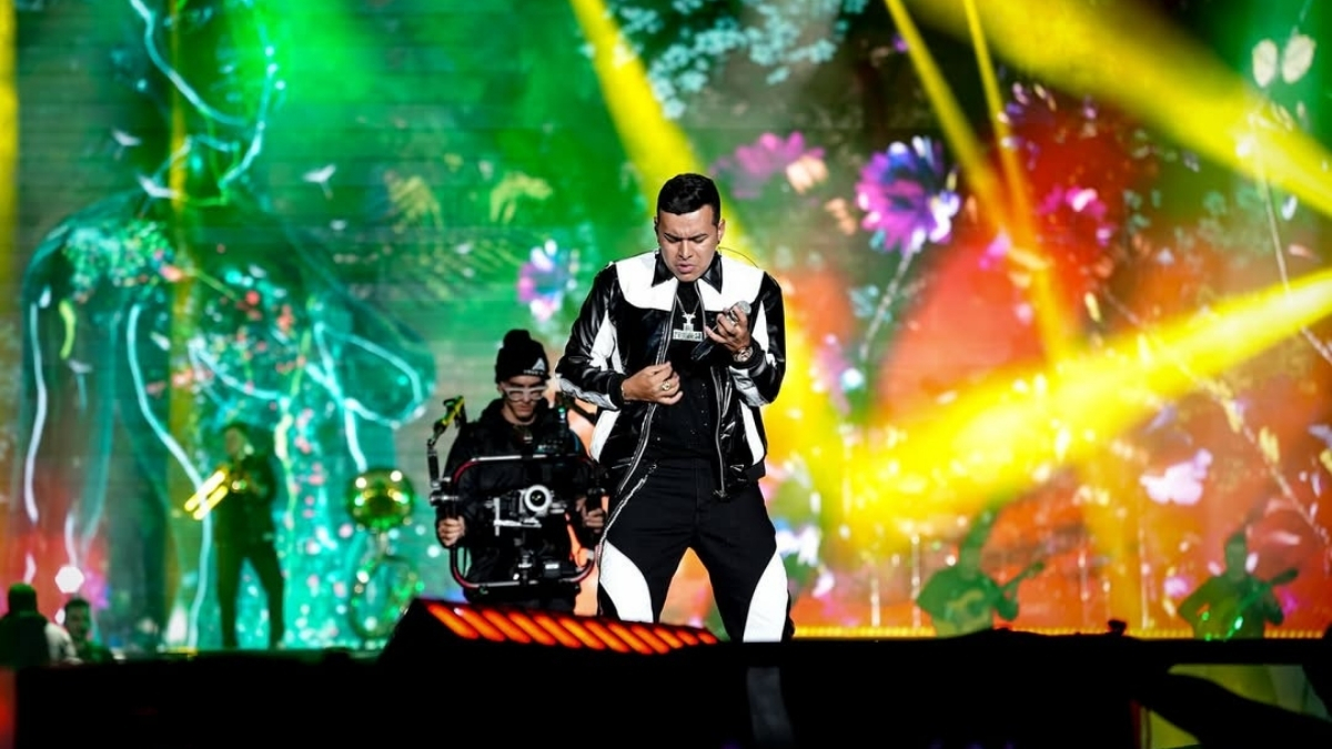 Invitados Yeison Jiménez