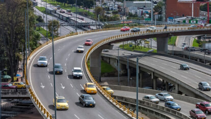 Pico y placa Bogotá repetición