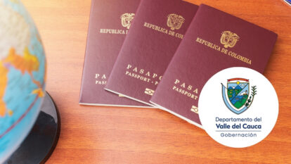 Pasaportes Cali