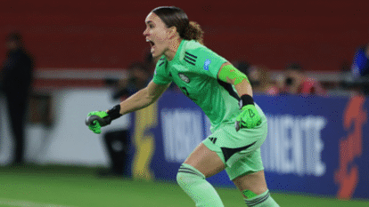 Seleción Colombia Femenina