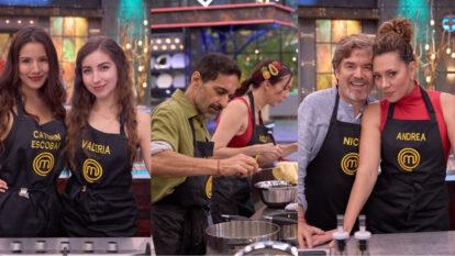 Eliminado MasterChef 31 jul