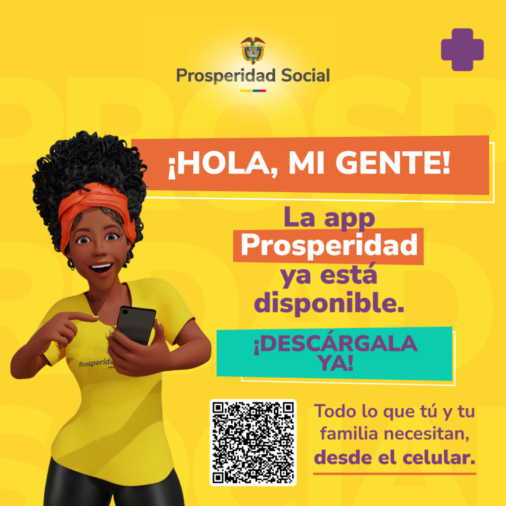 App Prosperidad Social
