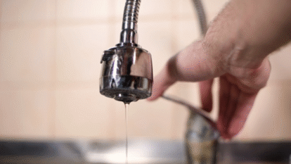 Cortes de agua en Bogotá