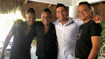 Los diablitos del Vallenato