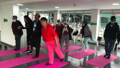 Crédito: Secretaria de Integración Social