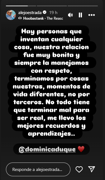 Historia Alejandro Estrada