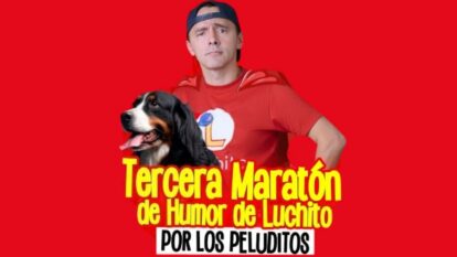 Maratón Luchito