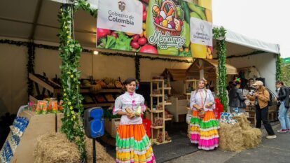 Finalizada la primera semana de Agroexpo y los resultados hablan por si solos, los productores campesinos se ven altamente beneficiarios.