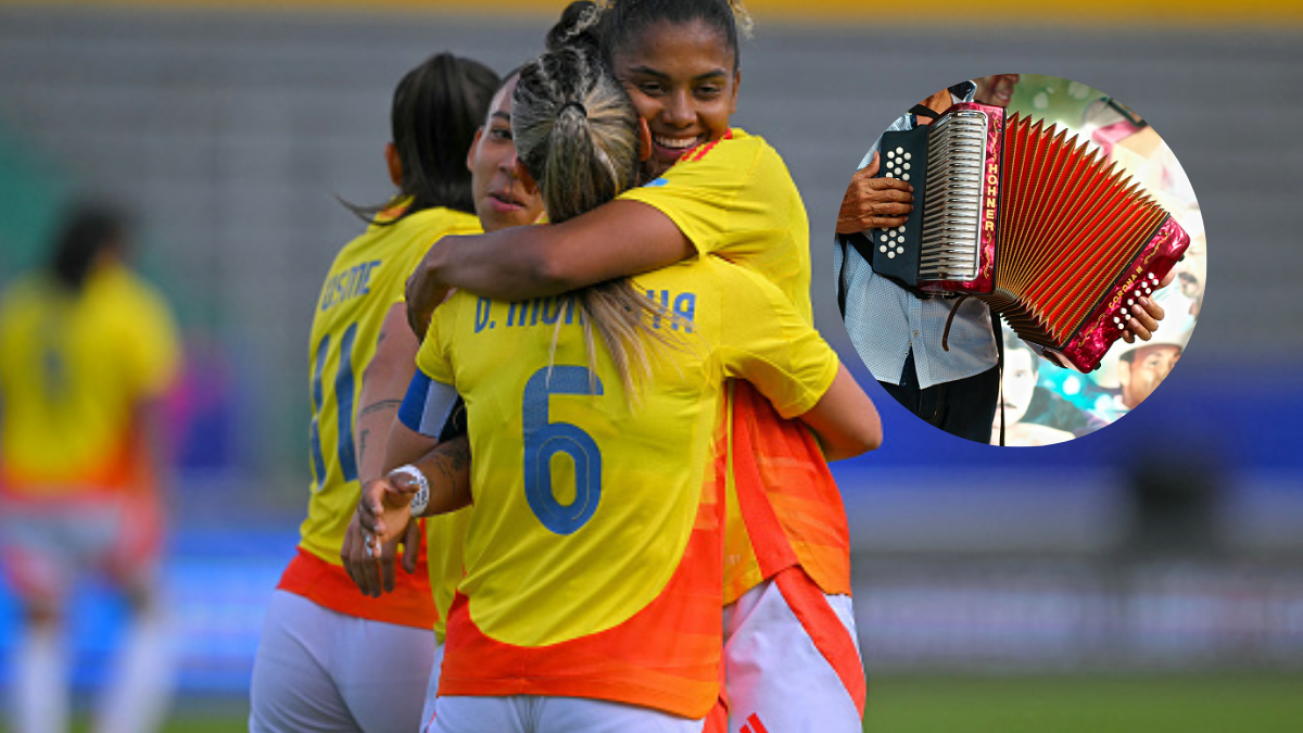 Vallenatos Selección Colombia