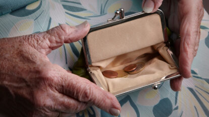 Pensión por sobrevivencia