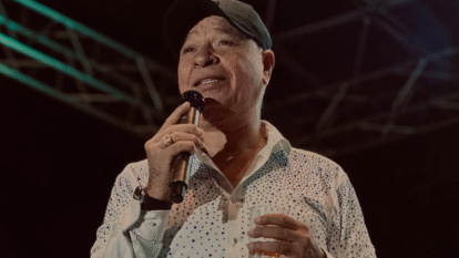 Luis Alberto Posada quebrantos