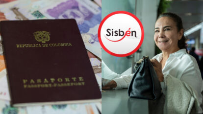Pasaporte Sisbén