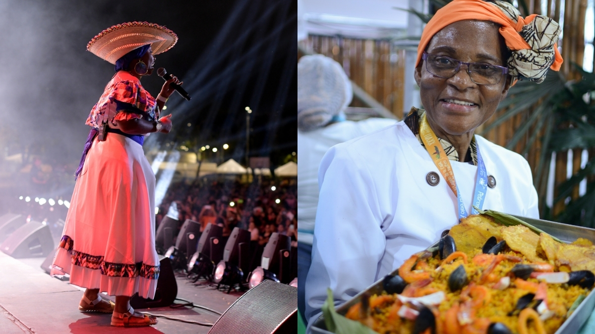 Comidas Petronio Álvarez