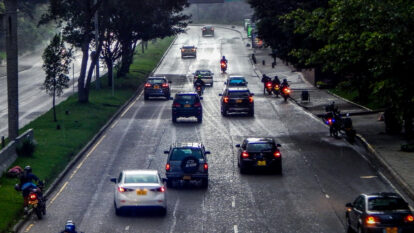 Pico y placa regional