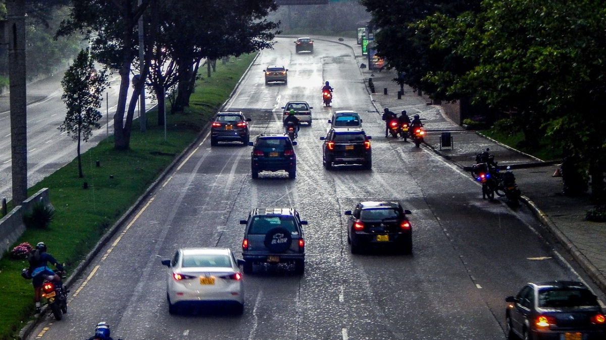 Pico y placa regional