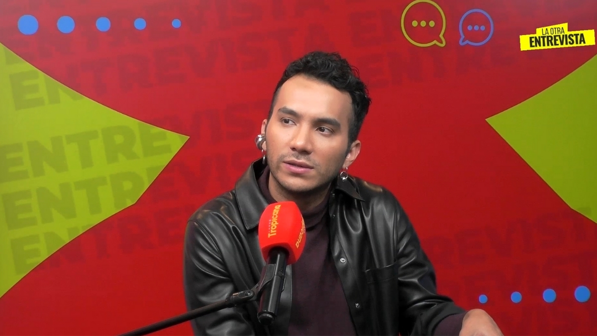 Omar Vásquez entrevista