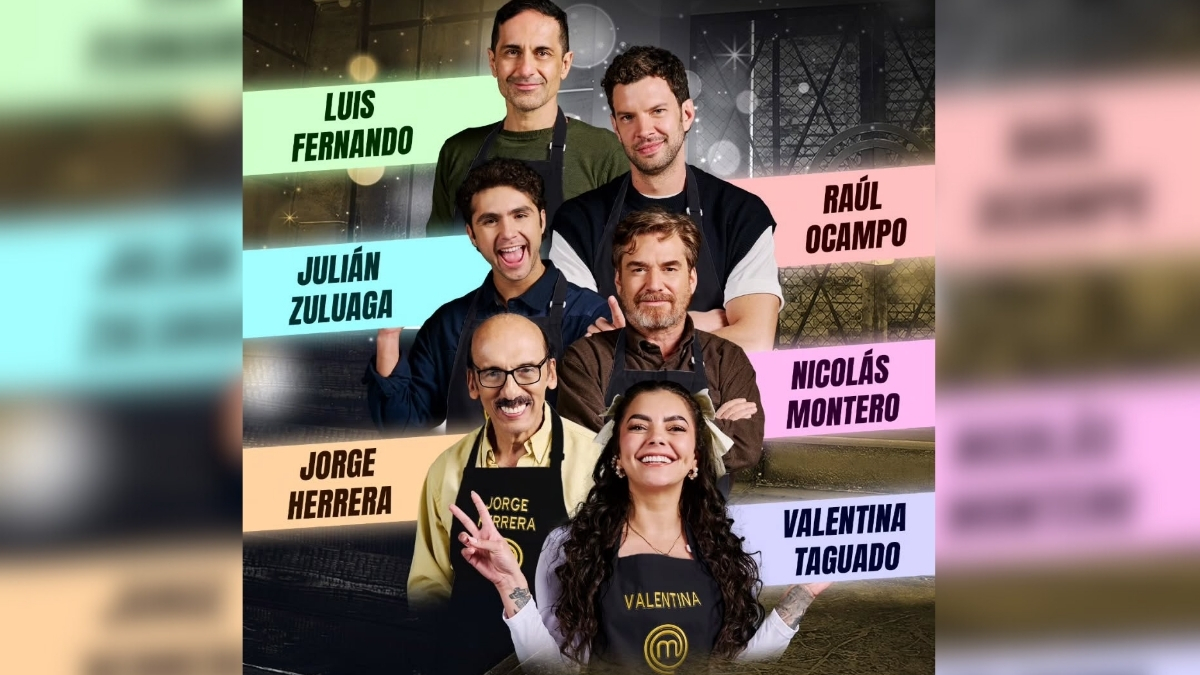 Eliminado MasterChef