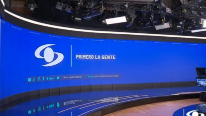 Noticias Caracol presentadora