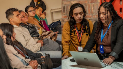 Vacantes empleo Bogotá