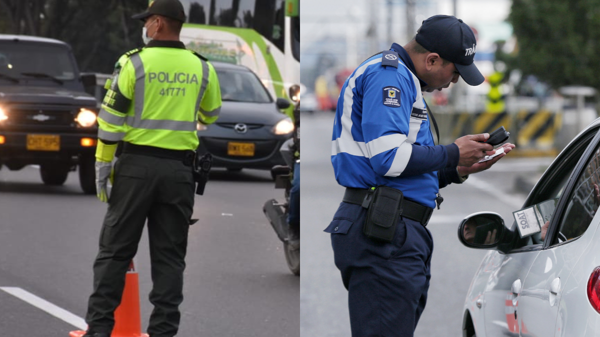 Agentes de Tránsito
