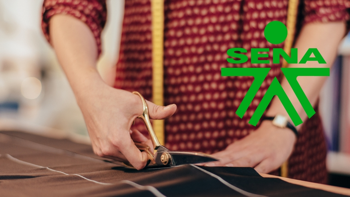 Cursos SENA costura