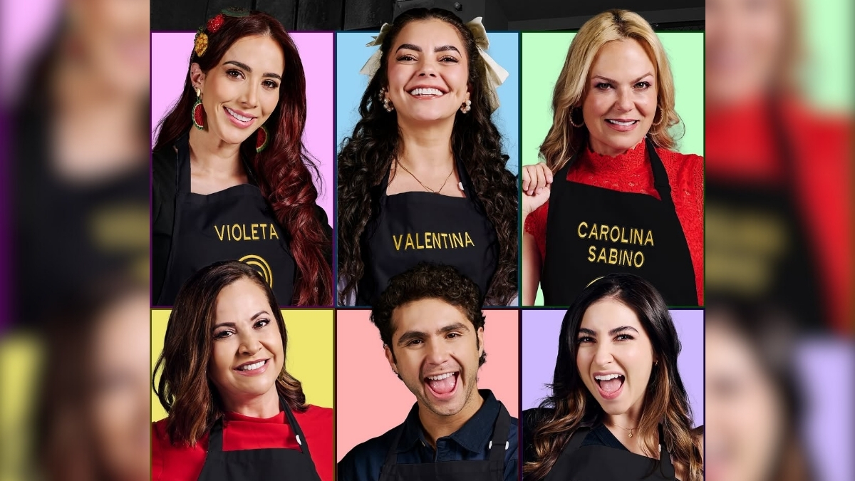 Eliminado MasterChef