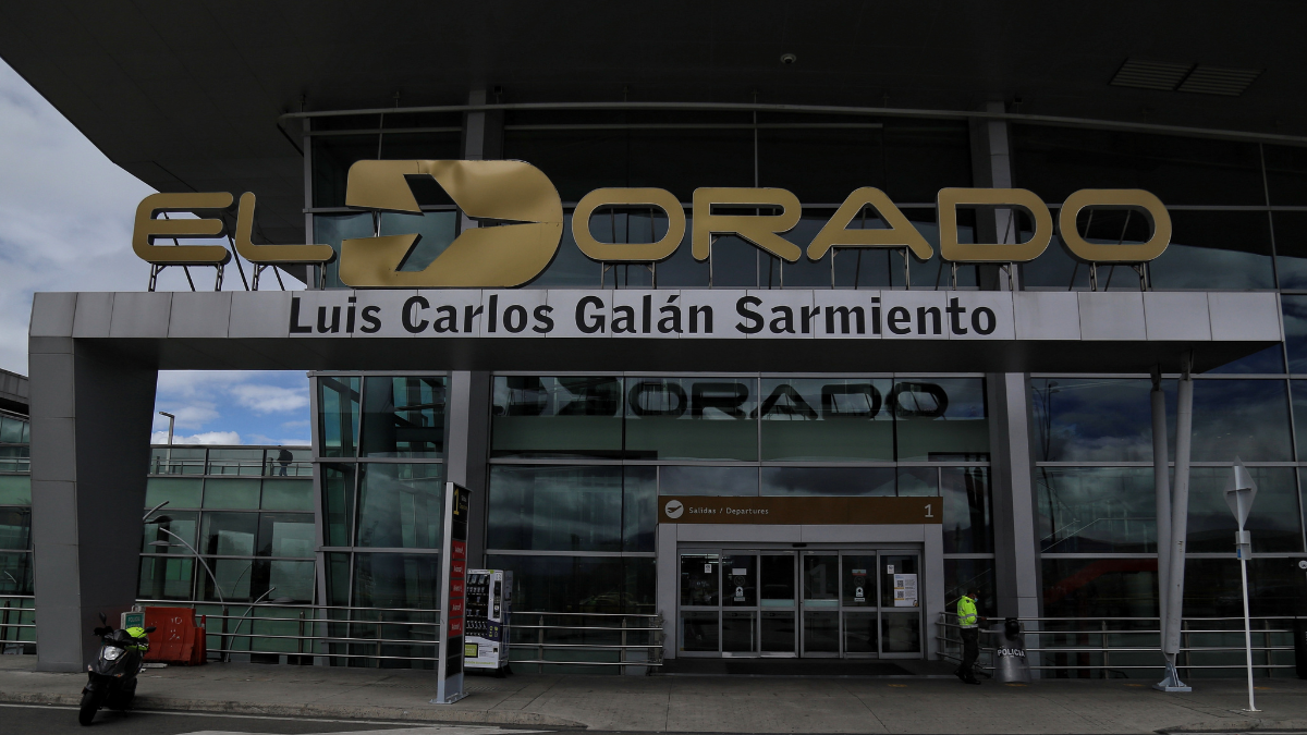 Aeropuerto El Dorado