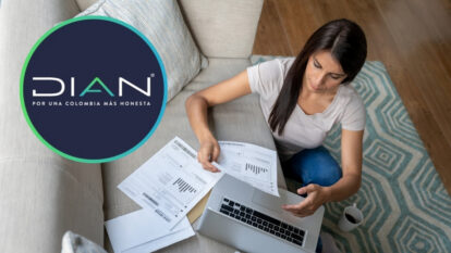DIAN devolución dinero
