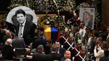 exequias Miguel Uribe