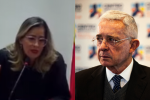 Uribe vs jueza