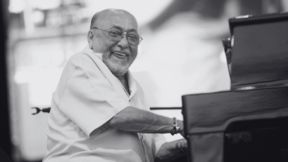 Murió Eddie Palmieri