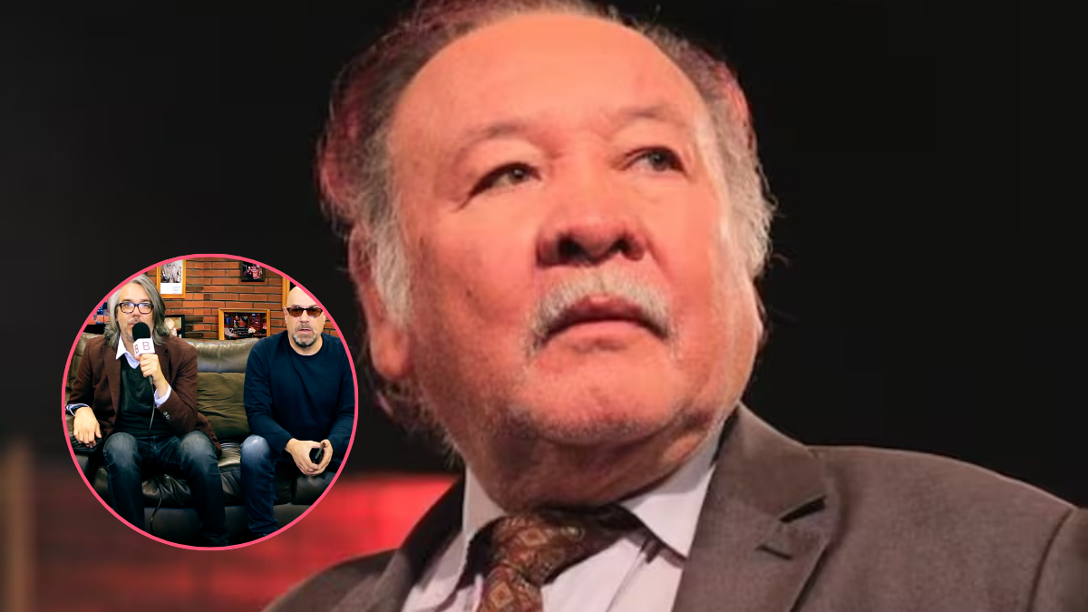 Carlos Molina/ imagen tomada de Instagram