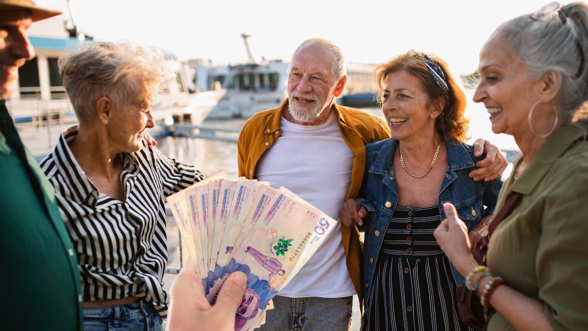 Renta básica solidaria 2025/ Getty Images