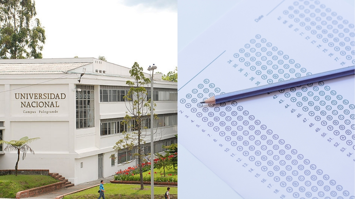 Admisión Universidad Nacional