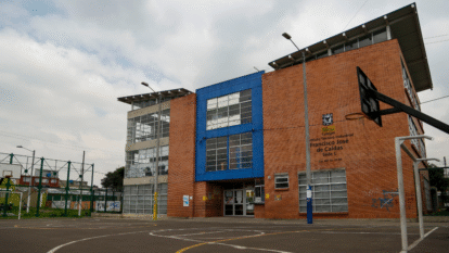 Colegios Públicos Bogotá