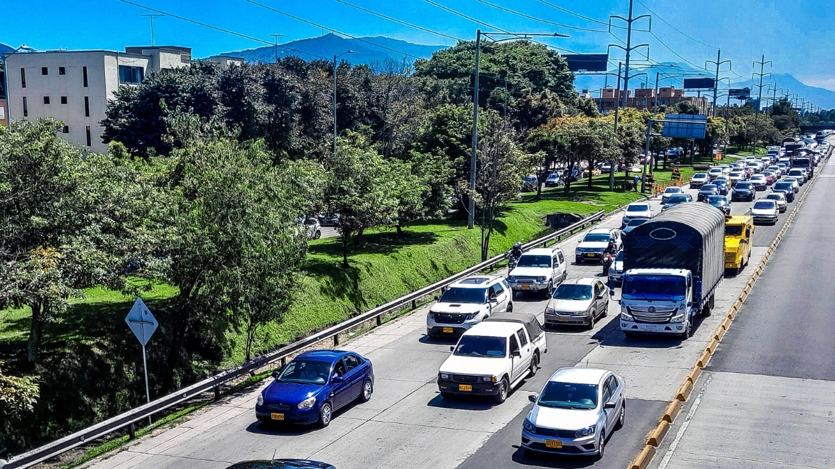 Pico y placa Bogotá
