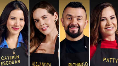 Eliminado MasterChef