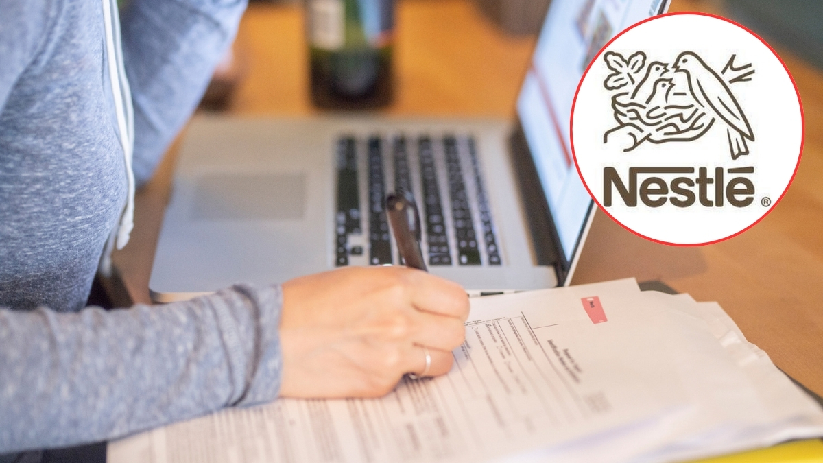 Feria laboral Nestlé