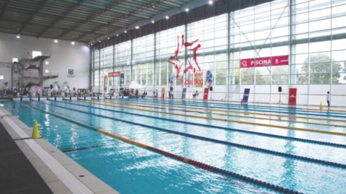 Piscinas Bogotá