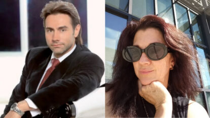 Exesposa Mauro Urquijo