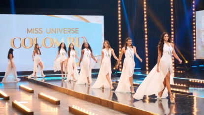 Votar Miss Universe Colombia