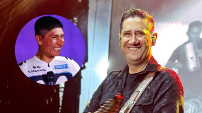 Canción Heredero Nairo