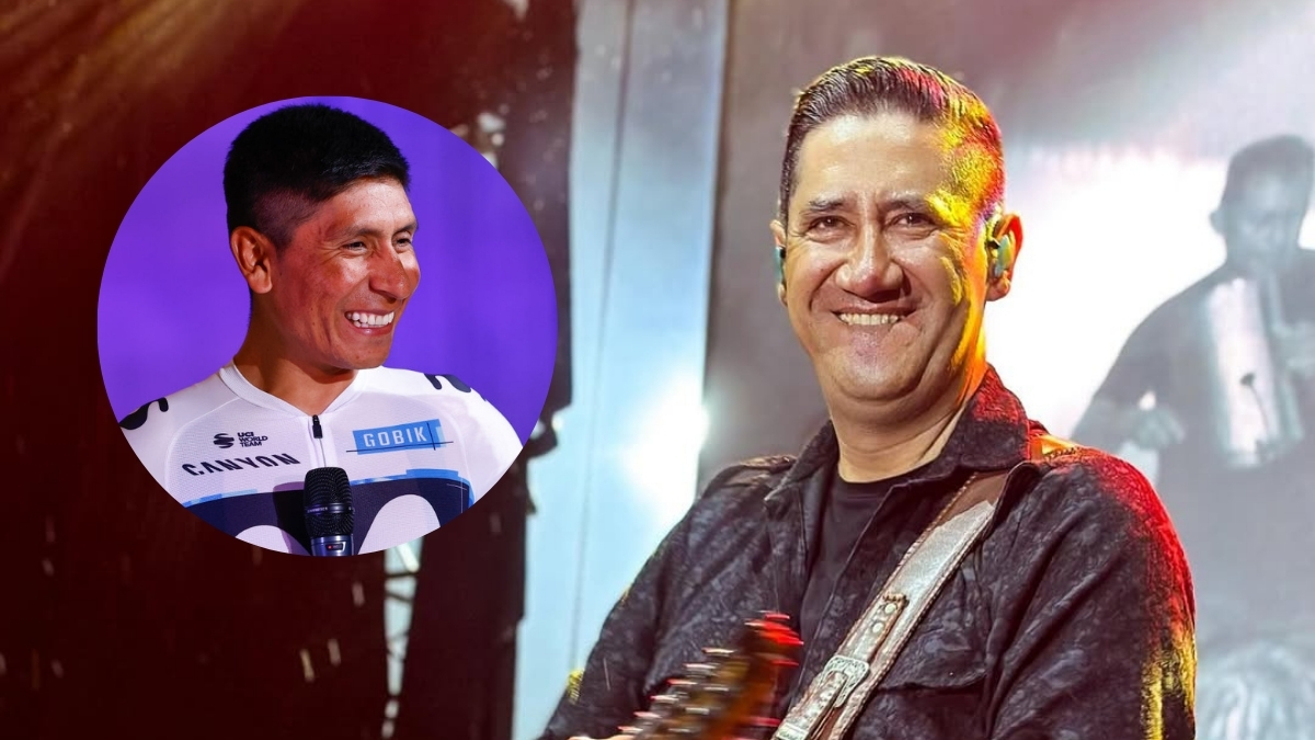 Canción Heredero Nairo