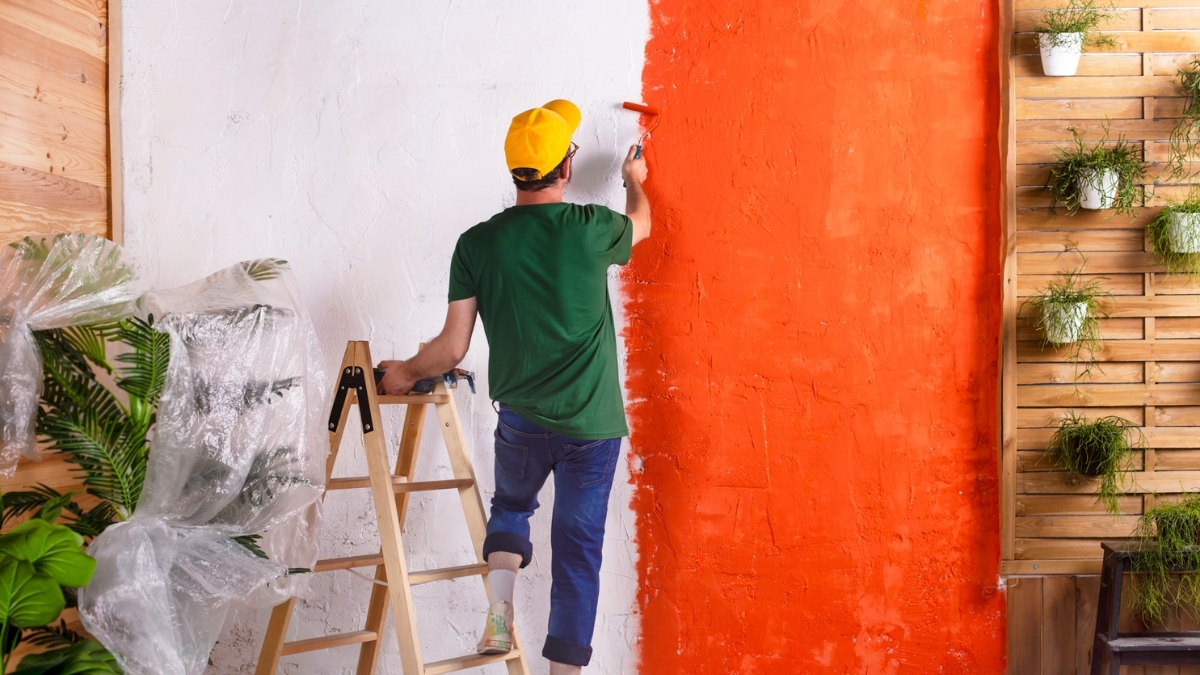 Pintura apartamentos