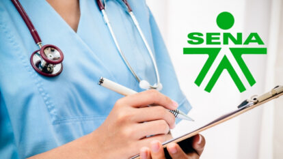 Cursos salud SENA